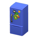 Refrigerator Animal Crossing New Horizons | ACNH Critter - ACNHMALL