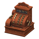Antique Cash Register Animal Crossing New Horizons | ACNH Critter - ACNHMALL