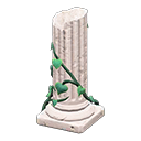 Ruined Broken Pillar Animal Crossing New Horizons | ACNH Critter - ACNHMALL