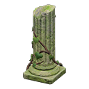 Ruined Broken Pillar Animal Crossing New Horizons | ACNH Critter - ACNHMALL