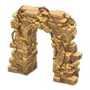 Ruined Arch Animal Crossing New Horizons | ACNH Critter - ACNHMALL