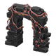 Black x NA