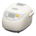 Rice Cooker Animal Crossing New Horizons | ACNH Critter - ACNHMALL
