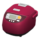 Rice Cooker Animal Crossing New Horizons | ACNH Critter - ACNHMALL