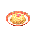 Fried Rice Animal Crossing New Horizons | ACNH Critter - ACNHMALL