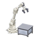 Robot Arm Animal Crossing New Horizons | ACNH Critter - ACNHMALL