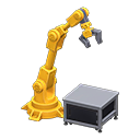 Robot Arm Animal Crossing New Horizons | ACNH Critter - ACNHMALL