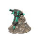 Green x NA Green x NA
