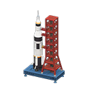 Rocket Animal Crossing New Horizons | ACNH Critter - ACNHMALL