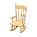 Rocking Chair Animal Crossing New Horizons | ACNH Critter - ACNHMALL