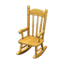 Rocking Chair Animal Crossing New Horizons | ACNH Critter - ACNHMALL