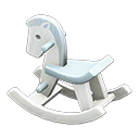 Rocking Horse Animal Crossing New Horizons | ACNH Critter - ACNHMALL