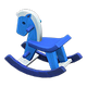 Blue x NA
