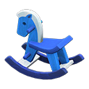 Rocking Horse Animal Crossing New Horizons | ACNH Critter - ACNHMALL