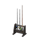 Fishing-Rod Stand Animal Crossing New Horizons | ACNH Critter - ACNHMALL