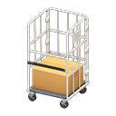 Caged Cart