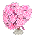 Heart-Shaped Bouquet Animal Crossing New Horizons | ACNH Critter - ACNHMALL