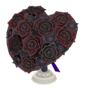 Heart-Shaped Bouquet Animal Crossing New Horizons | ACNH Critter - ACNHMALL