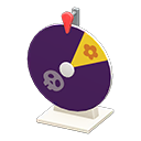 Colorful Wheel Animal Crossing New Horizons | ACNH Critter - ACNHMALL