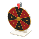 Colorful Wheel Animal Crossing New Horizons | ACNH Critter - ACNHMALL