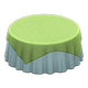 Green x Plain pearl blue Green x Plain pearl blue