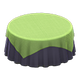 Green x Plain navy