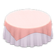 Pink x Plain white