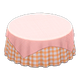 Pink x Orange gingham Pink x Orange gingham