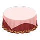 Pink x Wine red Pink x Wine red
