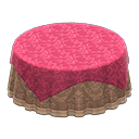 Large Covered Round Table Animal Crossing New Horizons | ACNH Critter - ACNHMALL