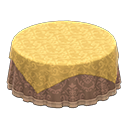 Large Covered Round Table Animal Crossing New Horizons | ACNH Critter - ACNHMALL