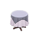 Gray x Plain white