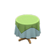 Green x Plain pearl blue Green x Plain pearl blue