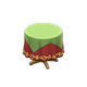 Green x Wine red Green x Wine red