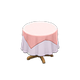Pink x Plain white Pink x Plain white