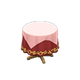 Pink x Wine red