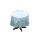 Light blue x Plain pearl blue Light blue x Plain pearl blue