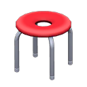 Donut Stool Animal Crossing New Horizons | ACNH Critter - ACNHMALL