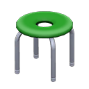 Donut Stool Animal Crossing New Horizons | ACNH Critter - ACNHMALL