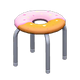 Silver x Donut