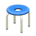 Donut Stool Animal Crossing New Horizons | ACNH Critter - ACNHMALL