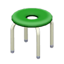 Donut Stool Animal Crossing New Horizons | ACNH Critter - ACNHMALL