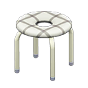 Donut Stool Animal Crossing New Horizons | ACNH Critter - ACNHMALL
