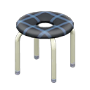 Donut Stool Animal Crossing New Horizons | ACNH Critter - ACNHMALL