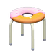 White x Donut