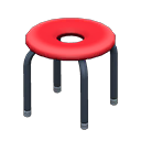 Donut Stool Animal Crossing New Horizons | ACNH Critter - ACNHMALL