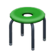 Black x Green
