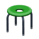 Donut Stool Animal Crossing New Horizons | ACNH Critter - ACNHMALL