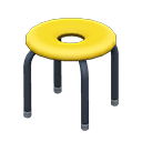 Donut Stool Animal Crossing New Horizons | ACNH Critter - ACNHMALL