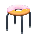 Donut Stool Animal Crossing New Horizons | ACNH Critter - ACNHMALL